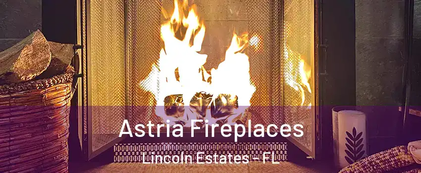Astria Fireplaces Lincoln Estates - FL