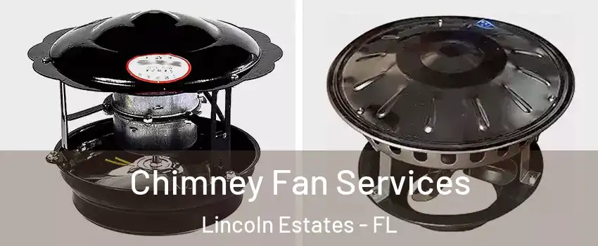 Chimney Fan Services Lincoln Estates - FL