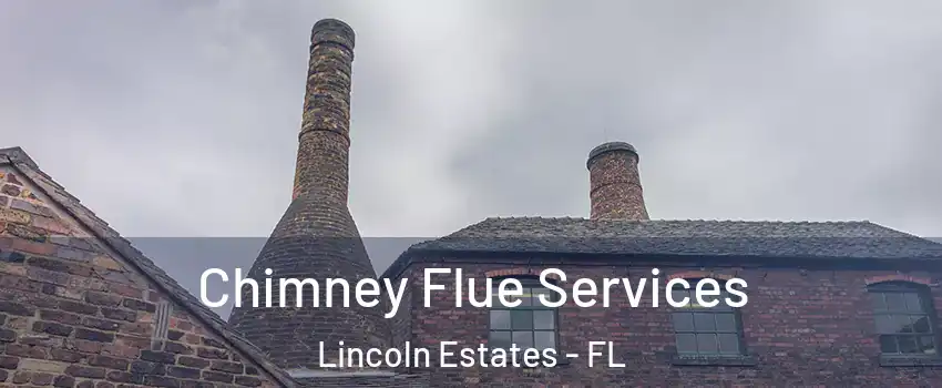 Chimney Flue Services Lincoln Estates - FL
