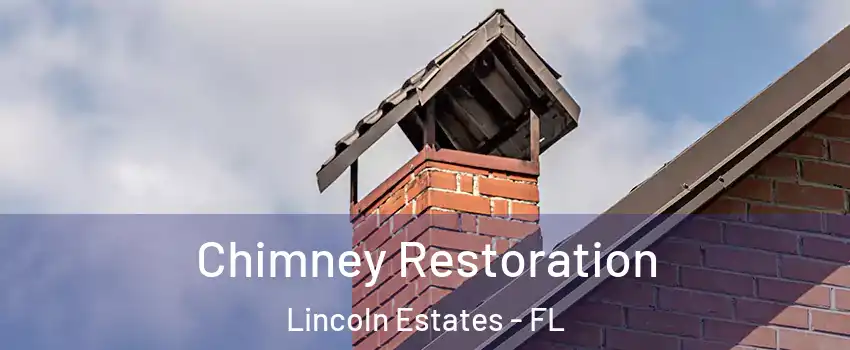 Chimney Restoration Lincoln Estates - FL