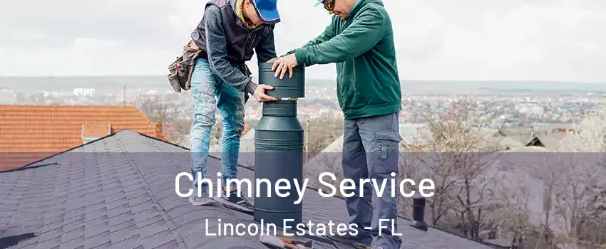 Chimney Service Lincoln Estates - FL