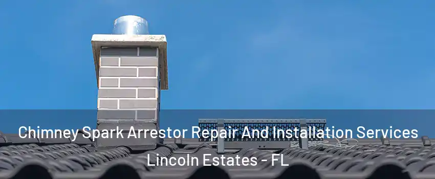 Chimney Spark Arrestor Repair And Installation Services Lincoln Estates - FL