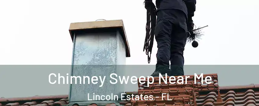Chimney Sweep Near Me Lincoln Estates - FL