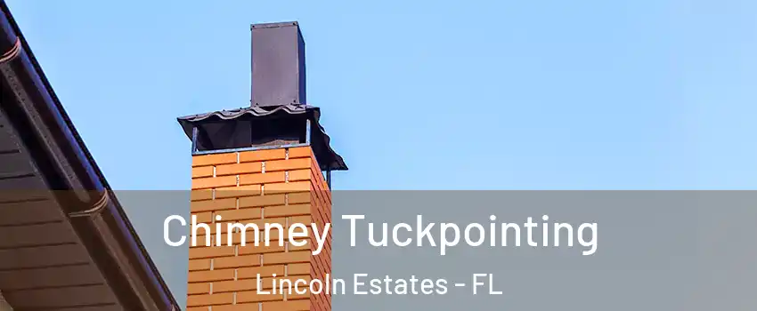 Chimney Tuckpointing Lincoln Estates - FL