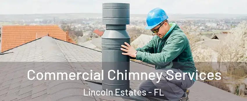 Commercial Chimney Services Lincoln Estates - FL