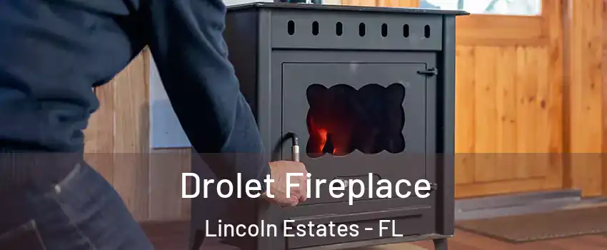 Drolet Fireplace Lincoln Estates - FL