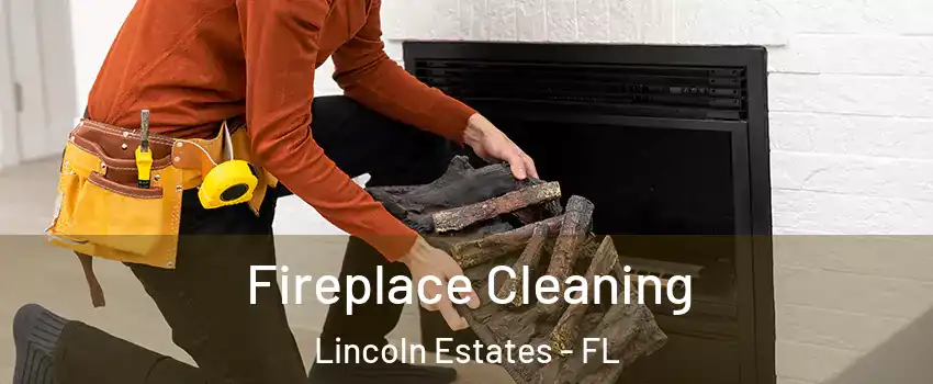Fireplace Cleaning Lincoln Estates - FL