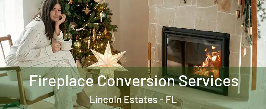 Fireplace Conversion Services Lincoln Estates - FL