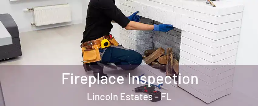 Fireplace Inspection Lincoln Estates - FL