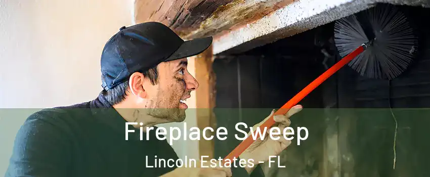 Fireplace Sweep Lincoln Estates - FL