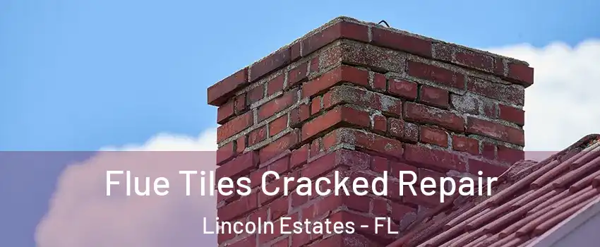 Flue Tiles Cracked Repair Lincoln Estates - FL