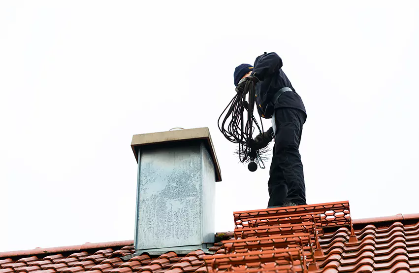 Chimney & Fireplace Sweeps in Gainesville, FL