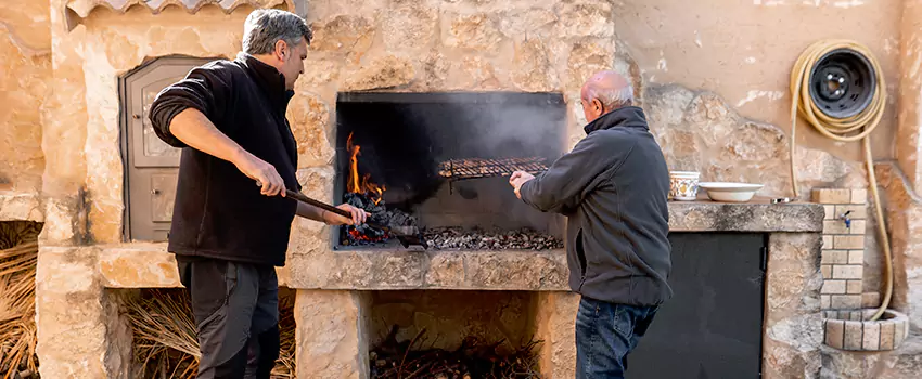 Damaged Brick Fireplace Replacements Services in Lincoln Estates, FL