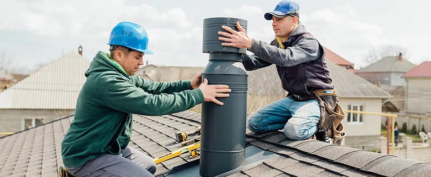 Chimney Air Vent Repair in Lincoln Estates, FL