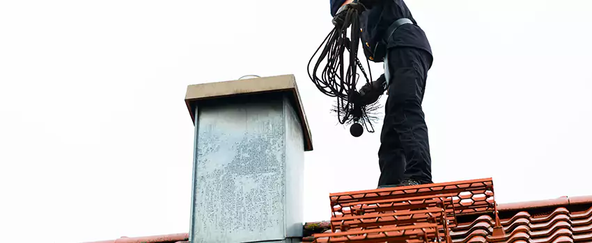 Chimney Brush Cleaning in Lincoln Estates, Florida