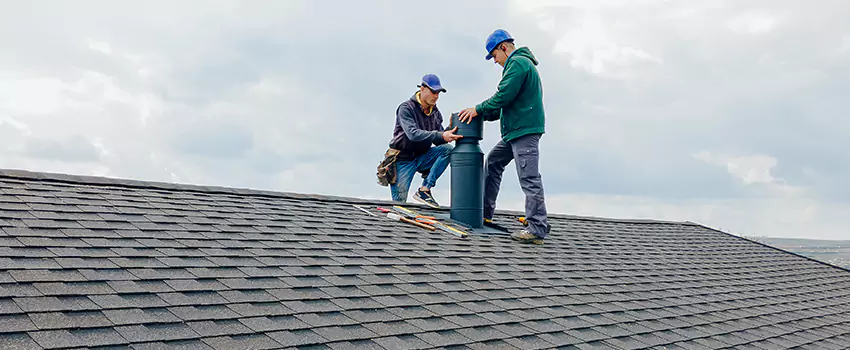 Chimney Sweep To Clear Creosote Buildup in Lincoln Estates, Florida