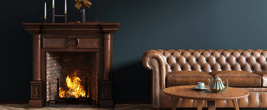 Traditional Fireplace Design Refurbishment Costs in Lincoln Estates, Florida