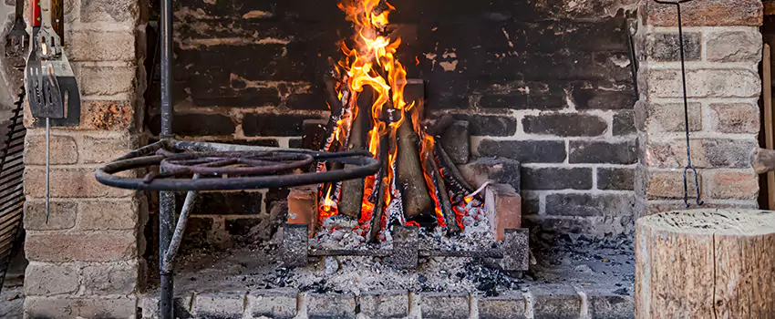 Cracked Electric Fireplace Bricks Repair Services  in Lincoln Estates, FL