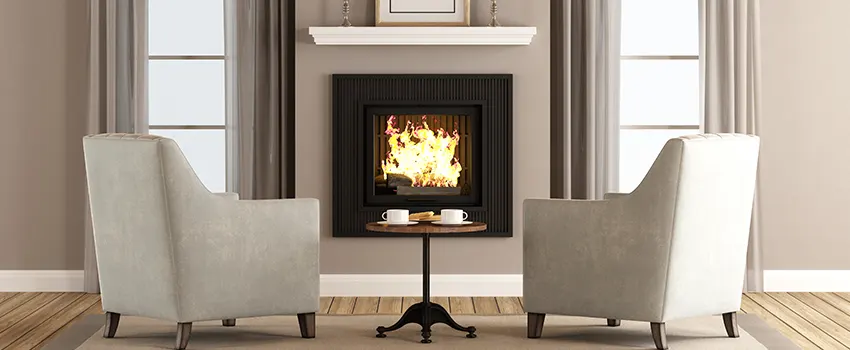 Custom Architectural Fireplace Restoration in Lincoln Estates, FL