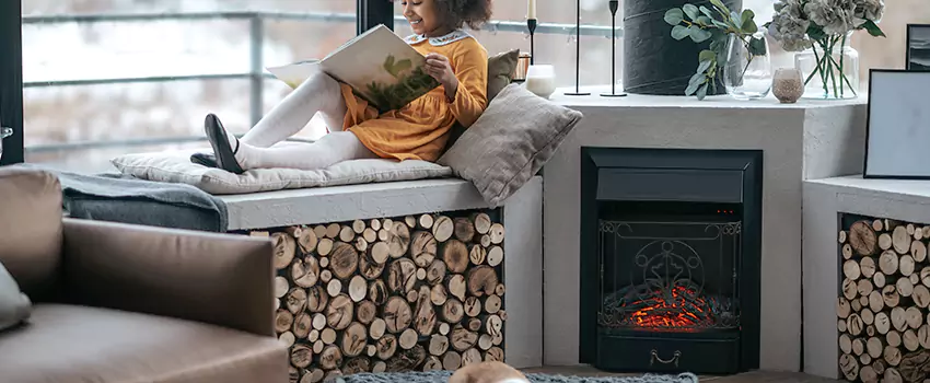 Wall Mount Electric Fireplaces Repair in Lincoln Estates, FL