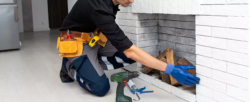 Ethanol Fireplace Installation Contractors in Lincoln Estates, Florida