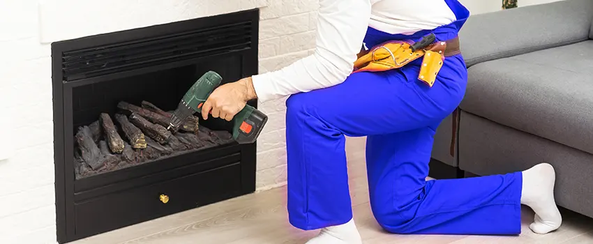 Fireplace Dampers Pivot Repair Services in Lincoln Estates, Florida