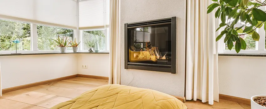 Residential Fireplace Ceramic Glass Installation in Lincoln Estates, FL