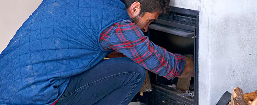 Gas Fireplace Inspection in Lincoln Estates, Florida