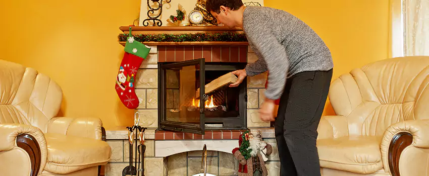 Marble Mantel Makeover Services for Fireplace in Lincoln Estates, FL