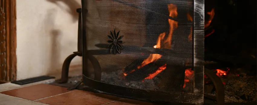 Electric Metal Fireplace installation Services in Lincoln Estates, FL