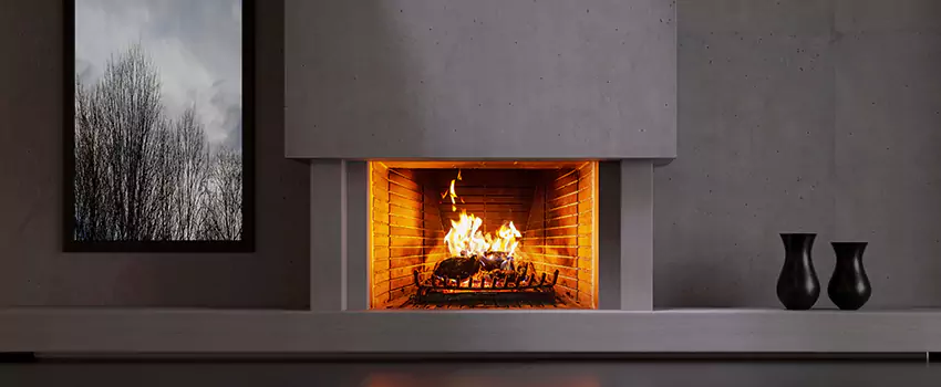 Wood Fireplace Refacing in Lincoln Estates, FL