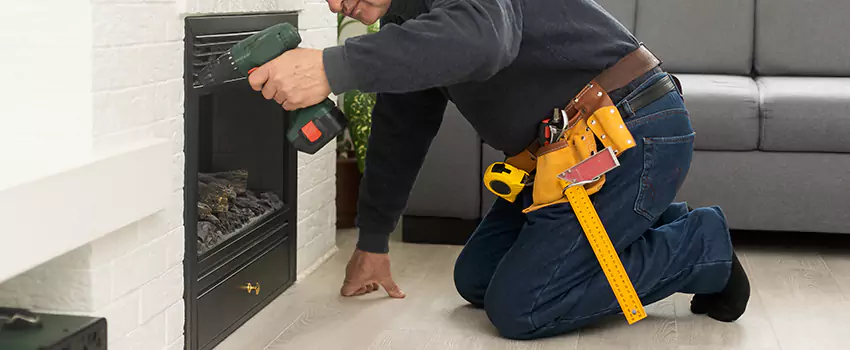 Fireplace Installation in Lincoln Estates, Florida