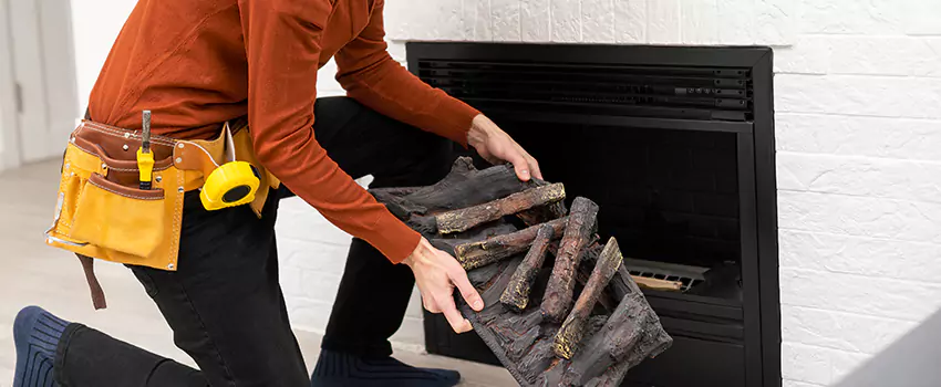 Fireplace Interior Sweeping in Lincoln Estates, FL