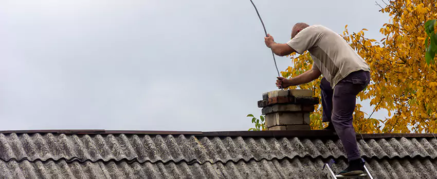 Chimney Flue Cleaning in Lincoln Estates, FL
