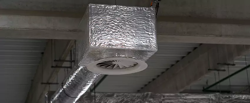 Heating Ductwork Insulation Repair Services in Lincoln Estates, FL