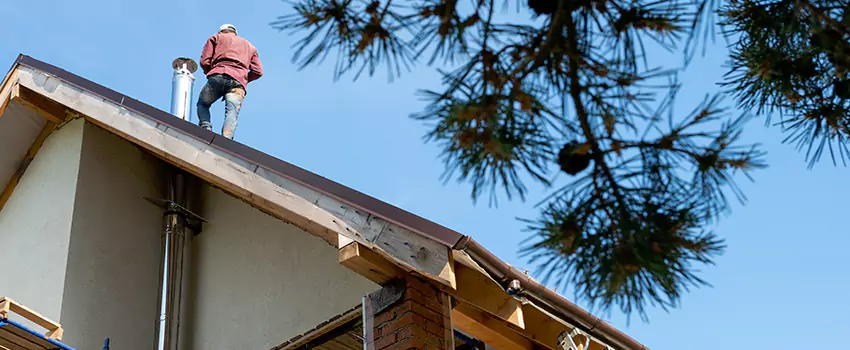 Prefab Chimney Flue Installation in Lincoln Estates, FL