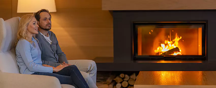 Ravelli Group Convection Fireplaces Installation in Lincoln Estates, Florida