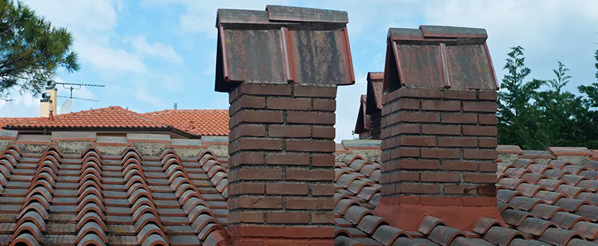 Chimney Vent Damper Repair Services in Lincoln Estates, Florida