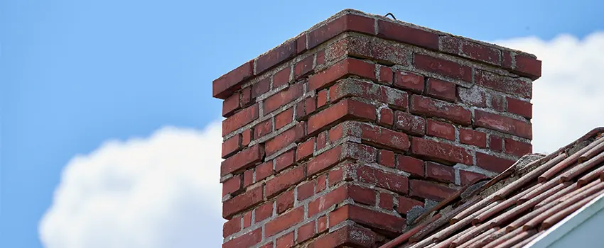 Chimney Concrete Bricks Rotten Repair Services in Lincoln Estates, Florida