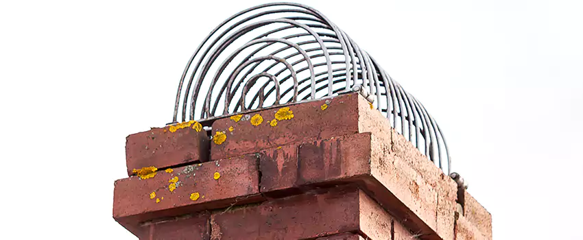 Chimney Crown Problems in Lincoln Estates, Florida