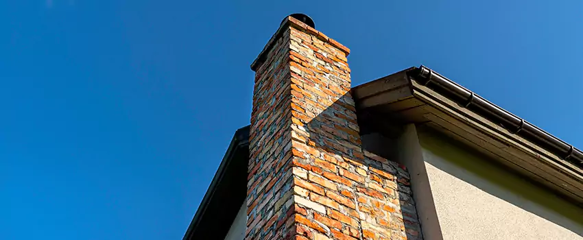 Masonry Chimney Flashing Repair in Lincoln Estates, Florida
