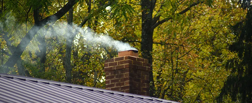 Gas Chimney Odor Removal in Lincoln Estates, Florida
