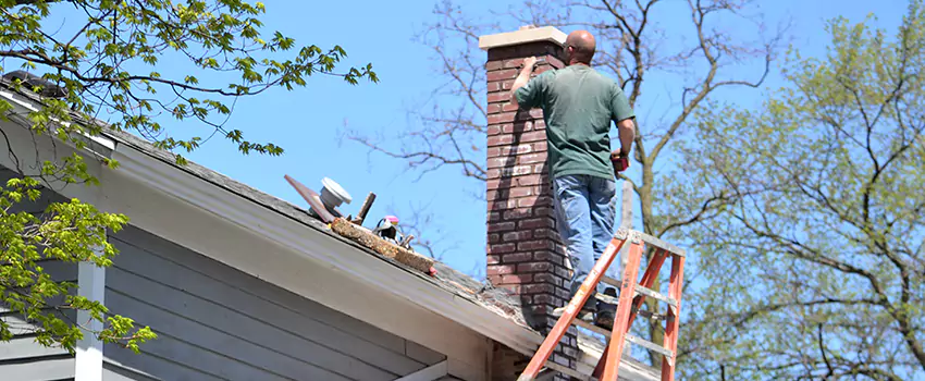 himney Crown Repair in Lincoln Estates, Florida
