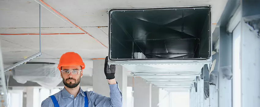 Clogged Air Duct Cleaning and Sanitizing in Lincoln Estates, FL