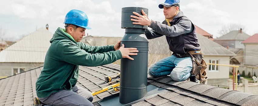 Commercial Chimney Cost in Lincoln Estates, FL