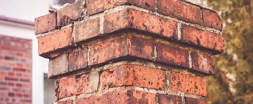 Cracked Chimney Bricks Repair Cost in Lincoln Estates, Florida