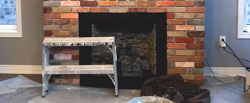 Benefit of Repairing Cracked Fireplace Bricks in Lincoln Estates, Florida