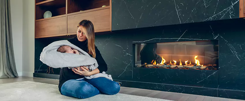 Affordable Electric Fireplace Installation in Lincoln Estates, FL