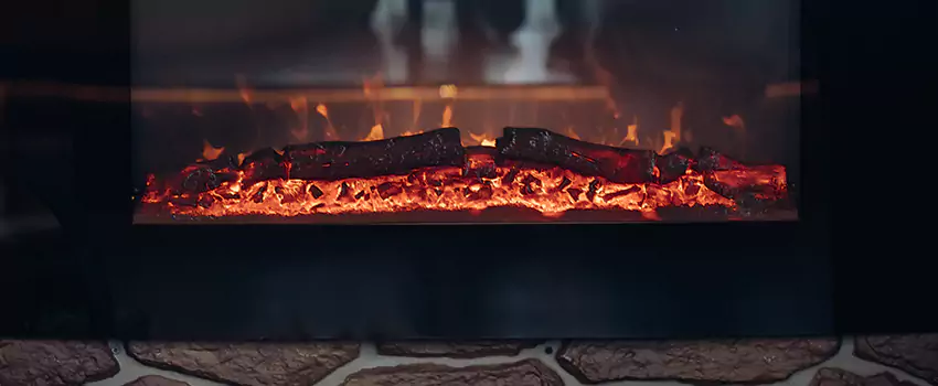 Cost of Electric Fireplace Repair Service in Lincoln Estates, Florida