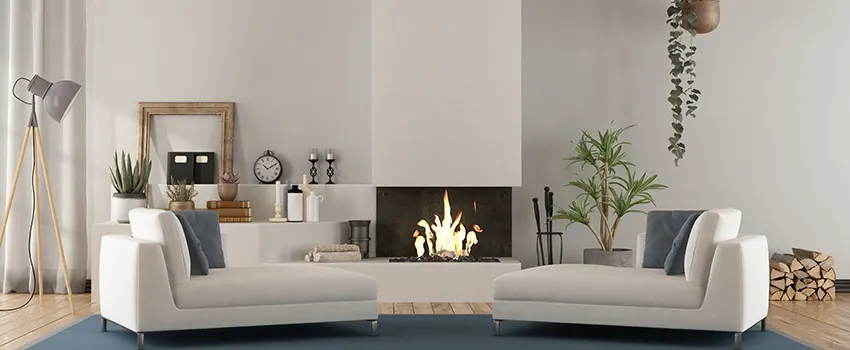 Decorative Fireplace Crystals Services in Lincoln Estates, Florida